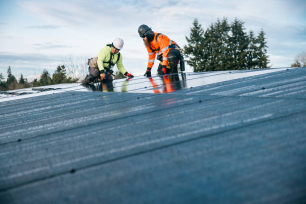 Trusted Emergency Roof Repair service in San Antonio, FL - Ben Roofing and Steel LLC